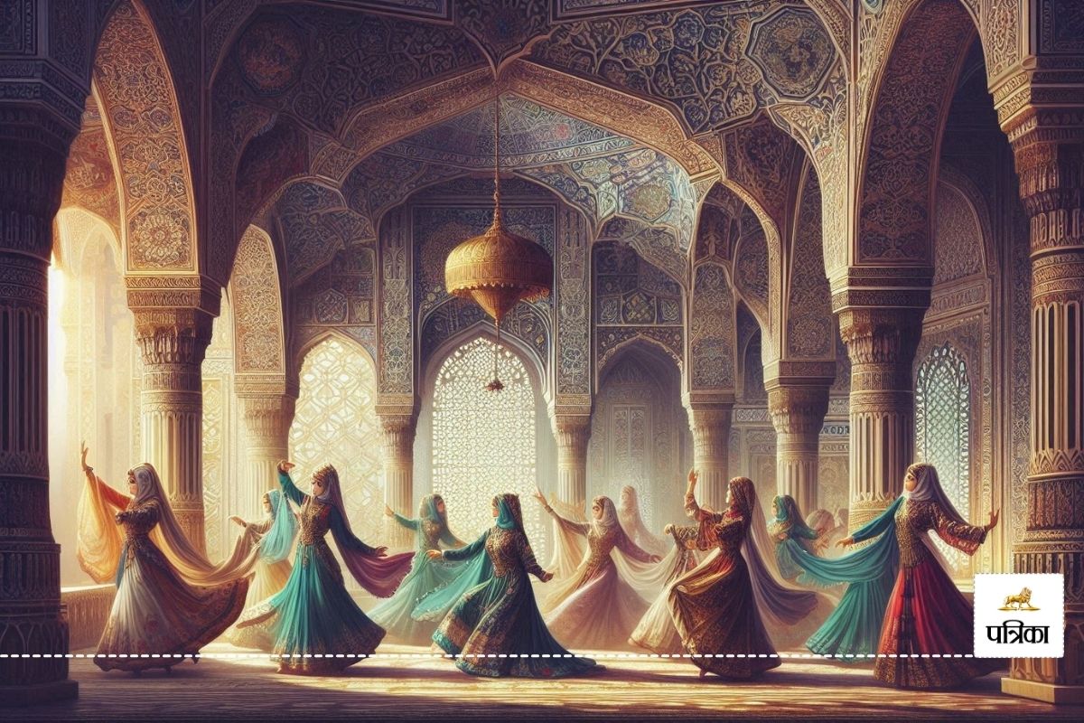 Mughal Harem