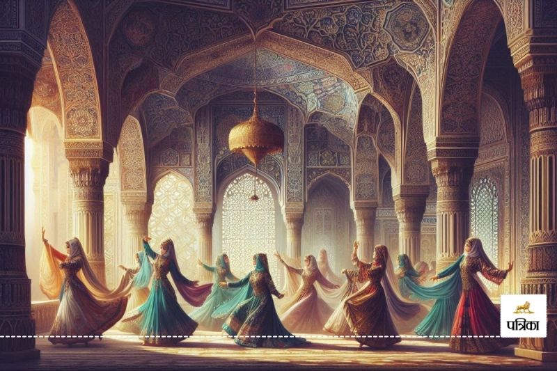 Mughal Harem