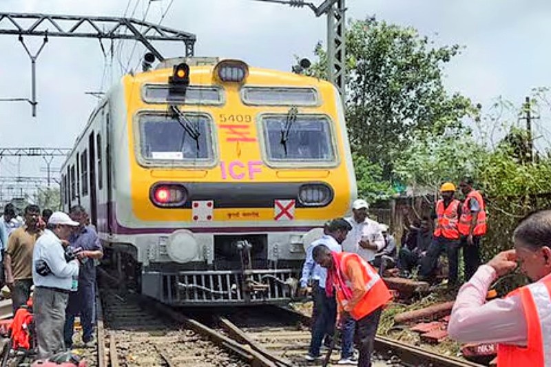 Western Line Local Train update