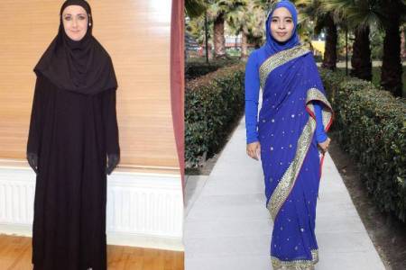Muslims Ladies