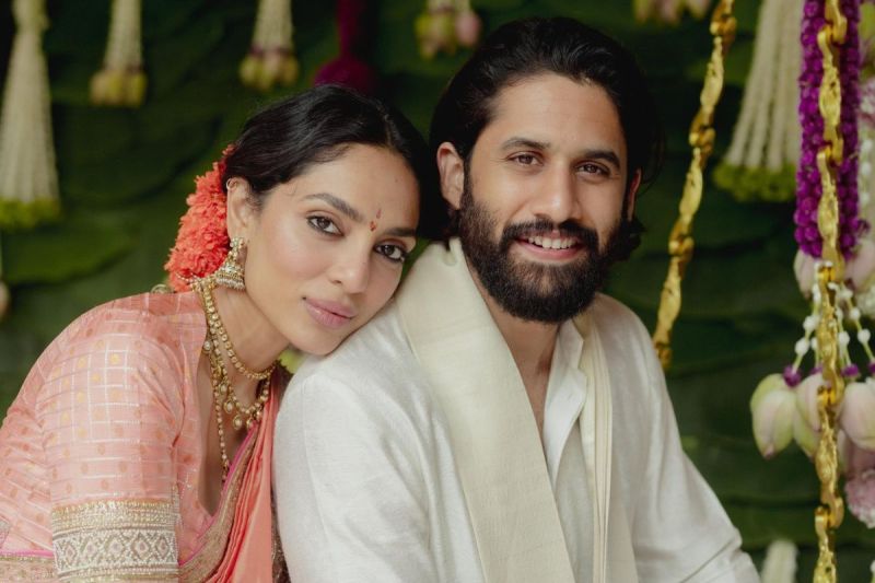 Naga Chaitanya Sobhita Dhulipala engaged