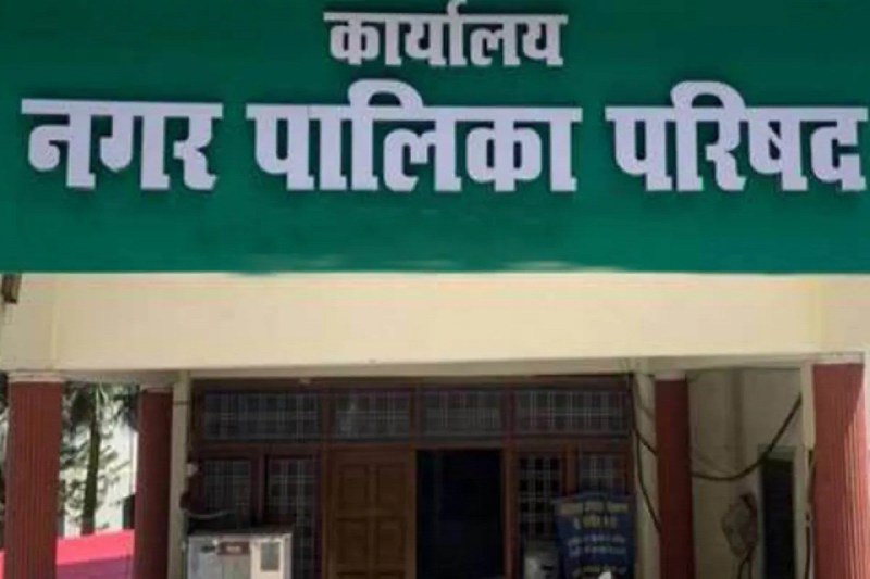CG Nagar Palika parishad news