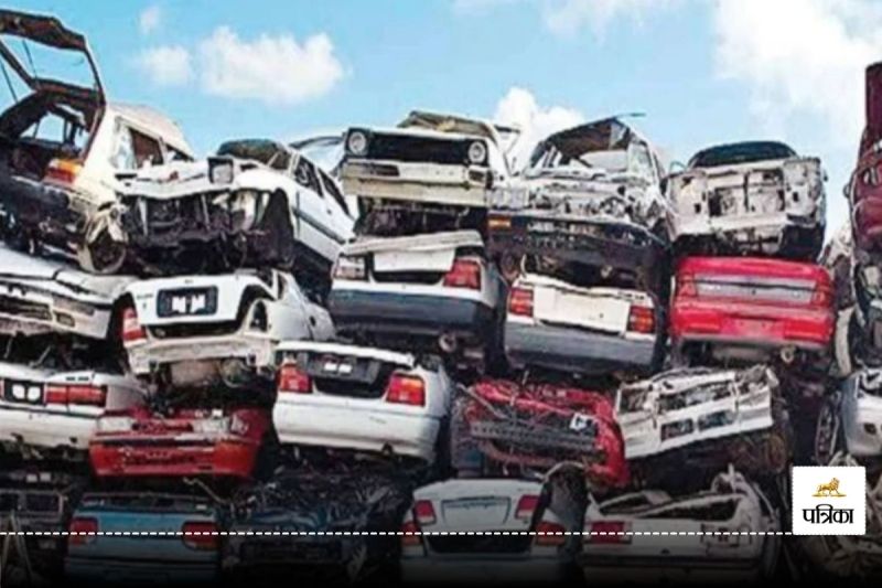 New car by scrapping old car get big Discount