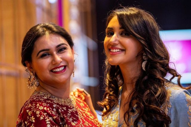 Nikita Dutta and Ankita Dutta