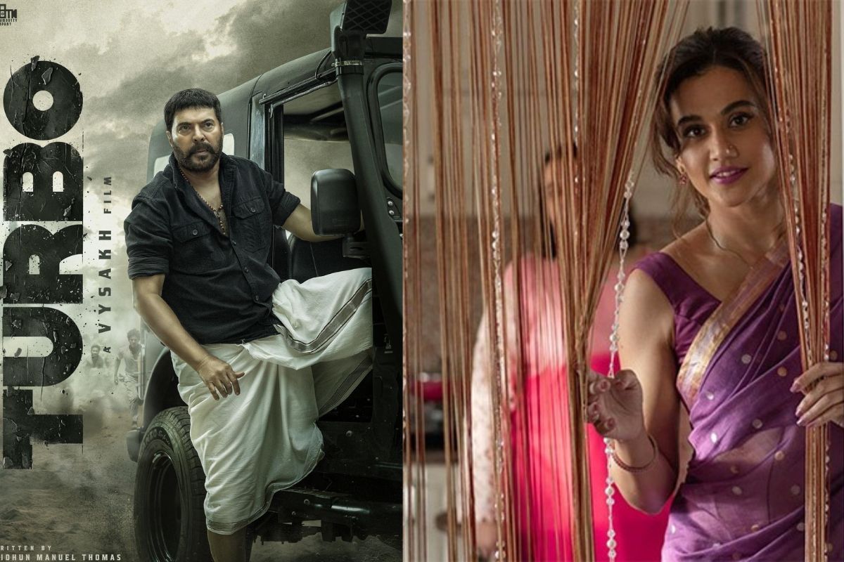 OTT Release This Week Turbo Phir Aayi Haseen Dillruba And More To Watch On Prime Video Hotstar