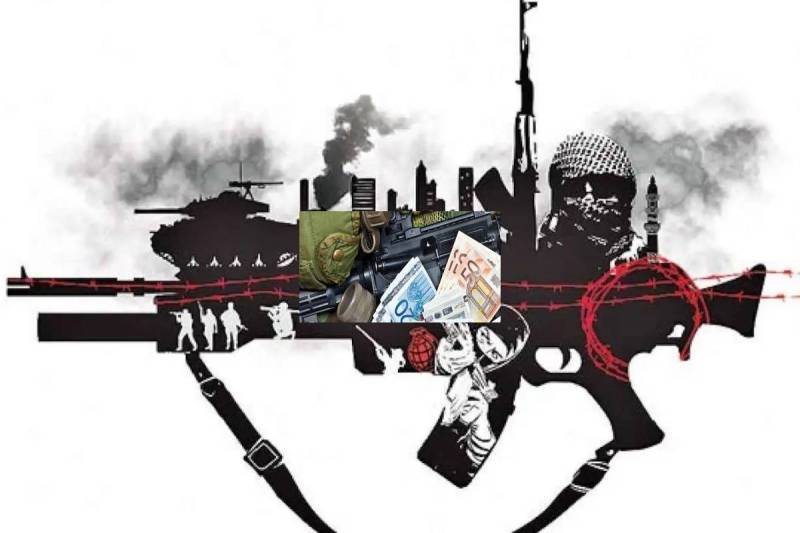 Pakistan terror Funding