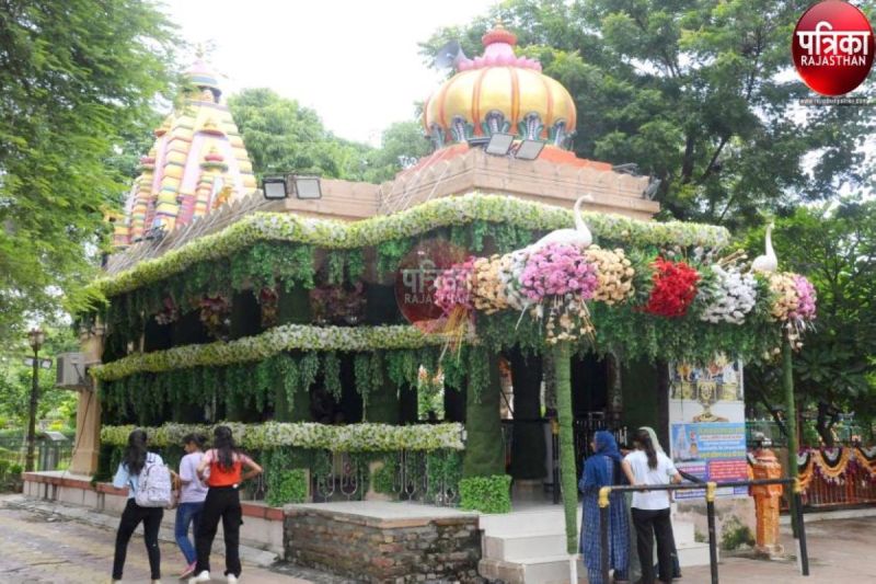 Watch Video : लाखोटिया महादेव के दरबार में होगी सुरों की बरसात, इस बार विशेष साउंड सिस्टम