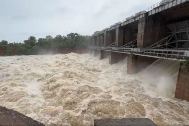 Panchana Dam