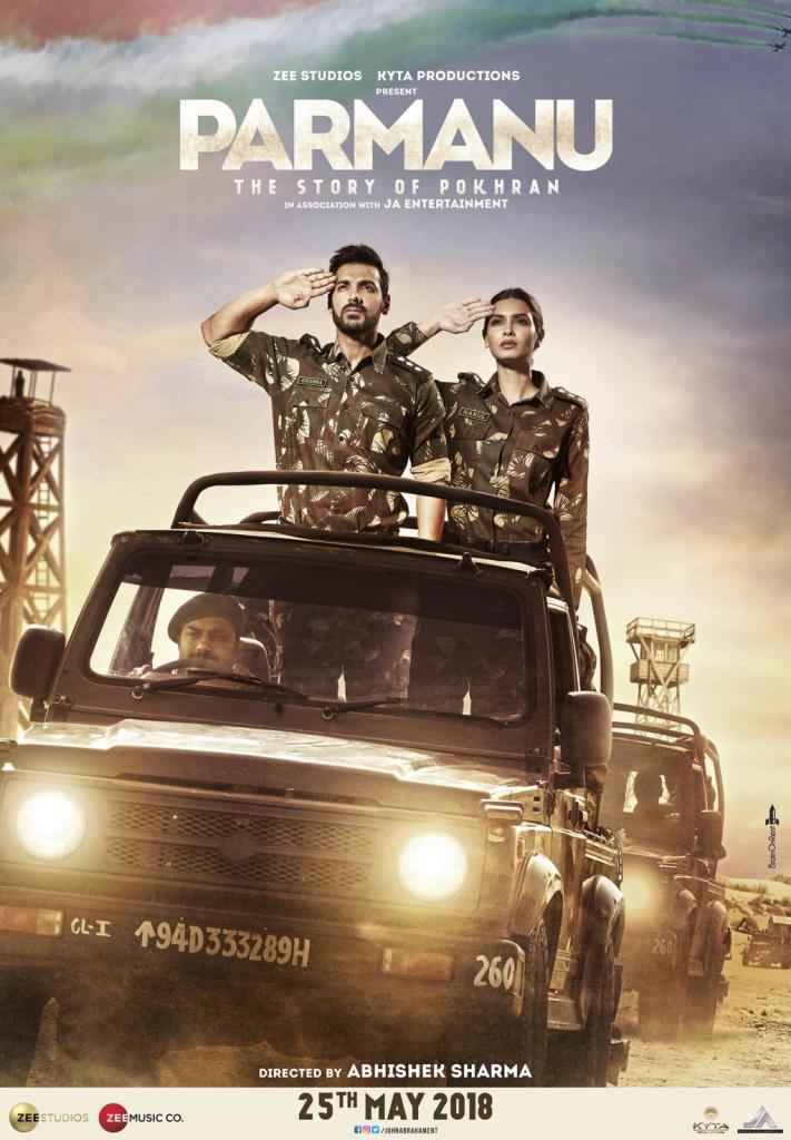 Parmanu The Story of Pokhran