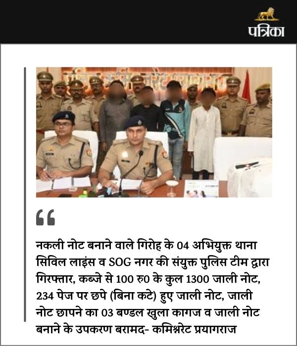 Prayagraj-Police