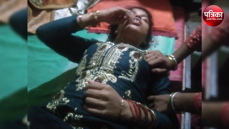 Pregnant woman dies under suspicious circumstances in Rampur