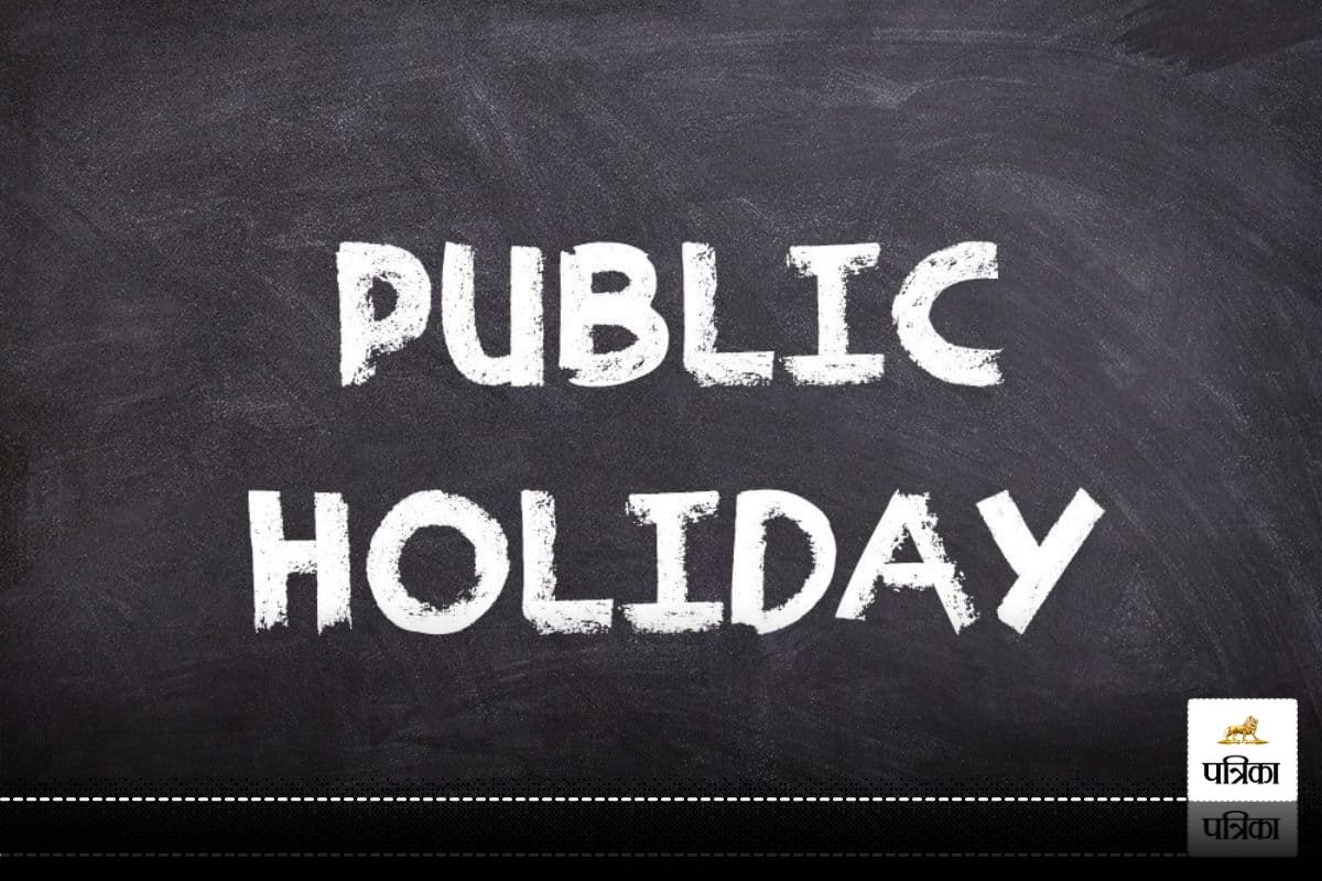 Public Holidays in August