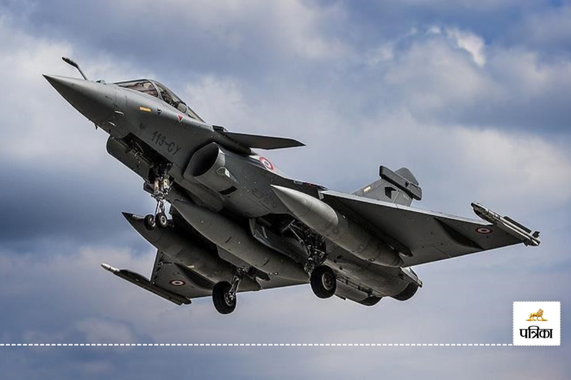 Rafale-Fighter-Jet
