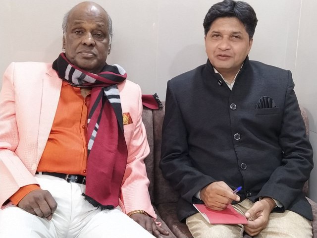 Rahat indori interview