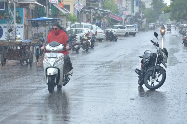 Kota Weather