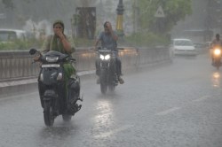 Weather Update : हाड़ौती अंचल में कहीं मूसलाधार तो कहीं रिमझिम - image
