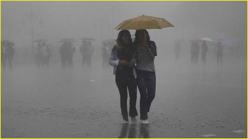 Rain will wreak havoc in more than 29 districts of UP including Moradabad Sambhal