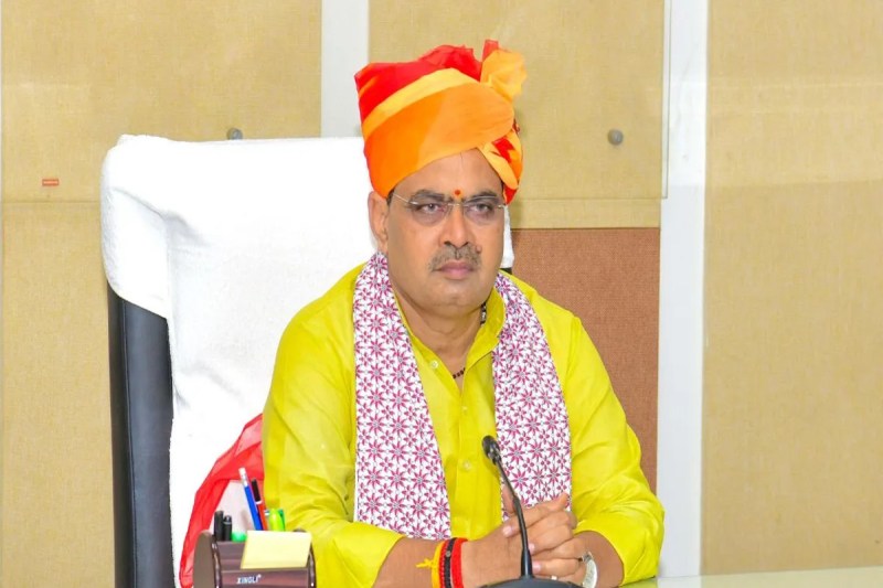 Bhajanlal Sharma