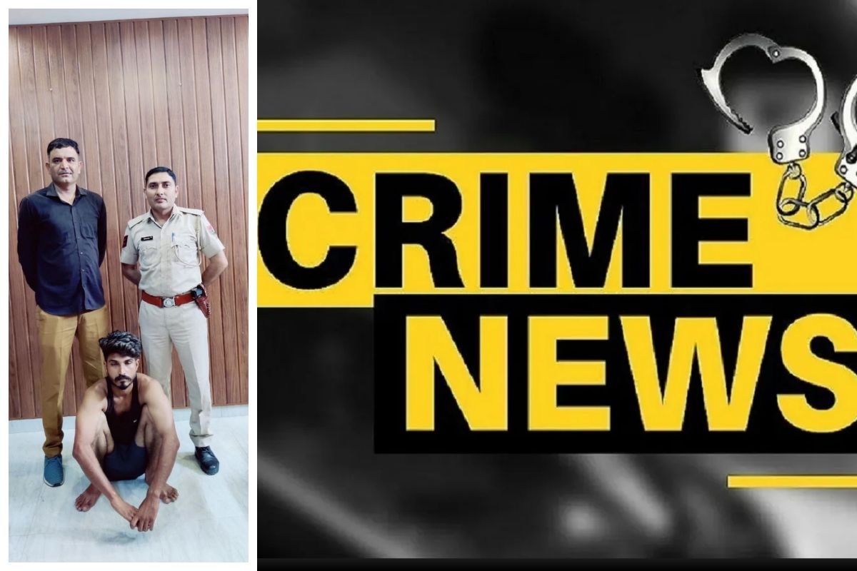 Rajasthan Crime Widow Sexually Exploited Husband Friend Deceit Video Viral Threatening Blackmailed Accused Arrested