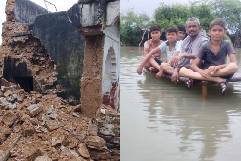 Rajasthan Monsoon 2024