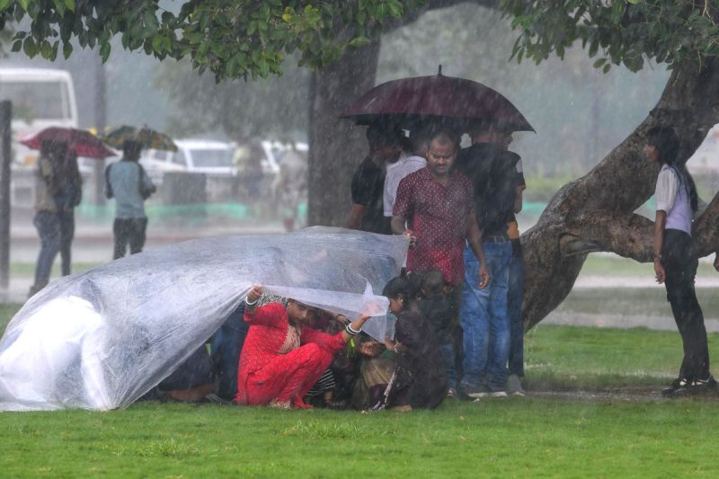 Rajasthan Monsoon Update 2024