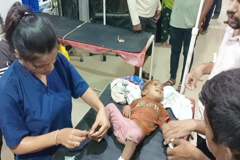 Rajasthan Road Accident