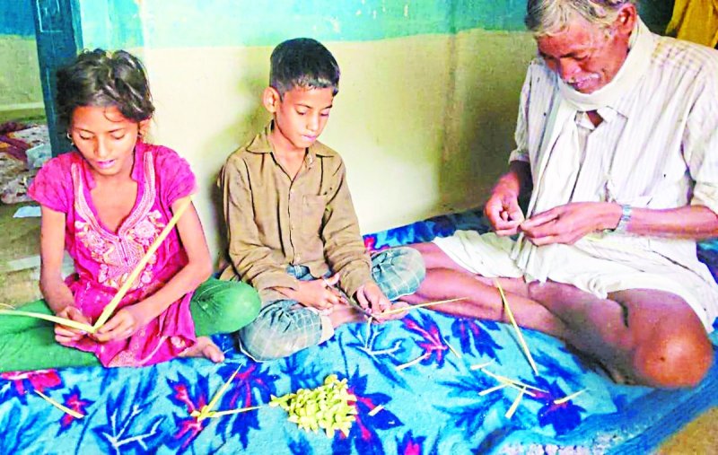 Rakhis gave a new identity