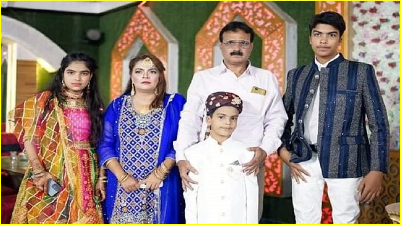 Rampur youth stuck in Pakistan with his wife and children for two years