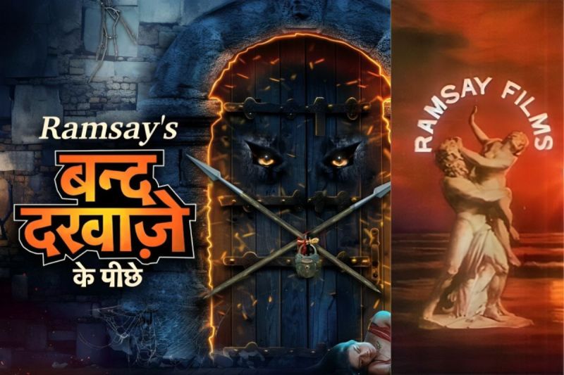 Ramsay Brothers OTT Debut with a new horror series Bandh Darwaze Ke Peeche
