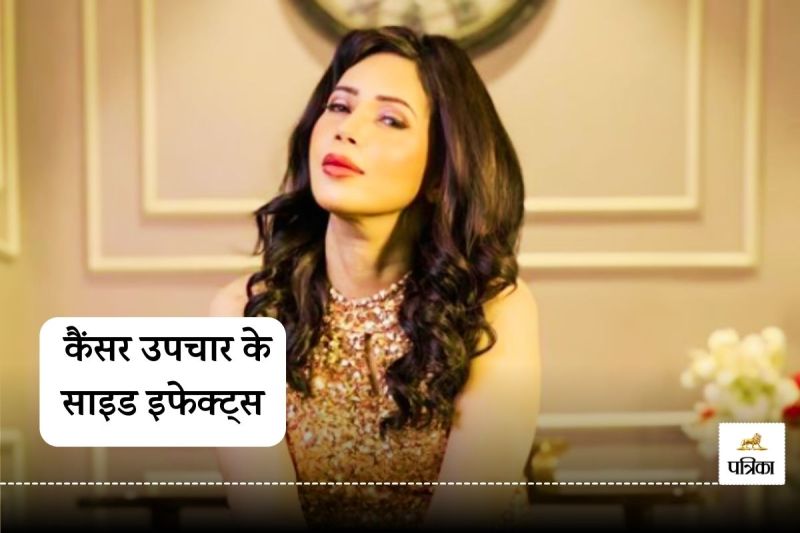 Rozlyn Khan Reveals: The Harsh Reality of Cancer Treatment Side Effects