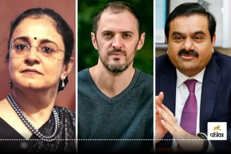 SEBI Chaiperson Madhabi Puri Buch on hindenburg research Adani group