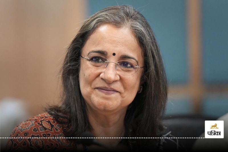 SEBI Chairman Madhabi Puri Buch