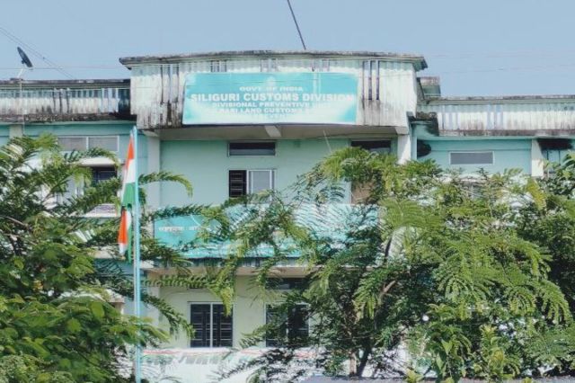 SILIGURI CUSTOM DIVISION