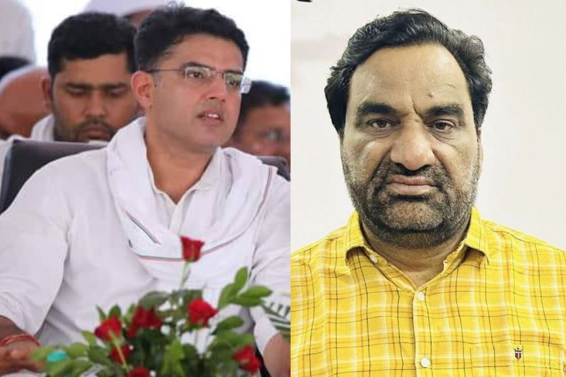 Sachin Pilot-Hanuman Beniwal