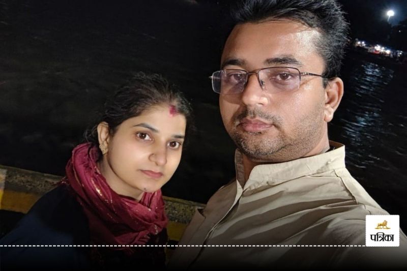 Saharanpur couple suicide