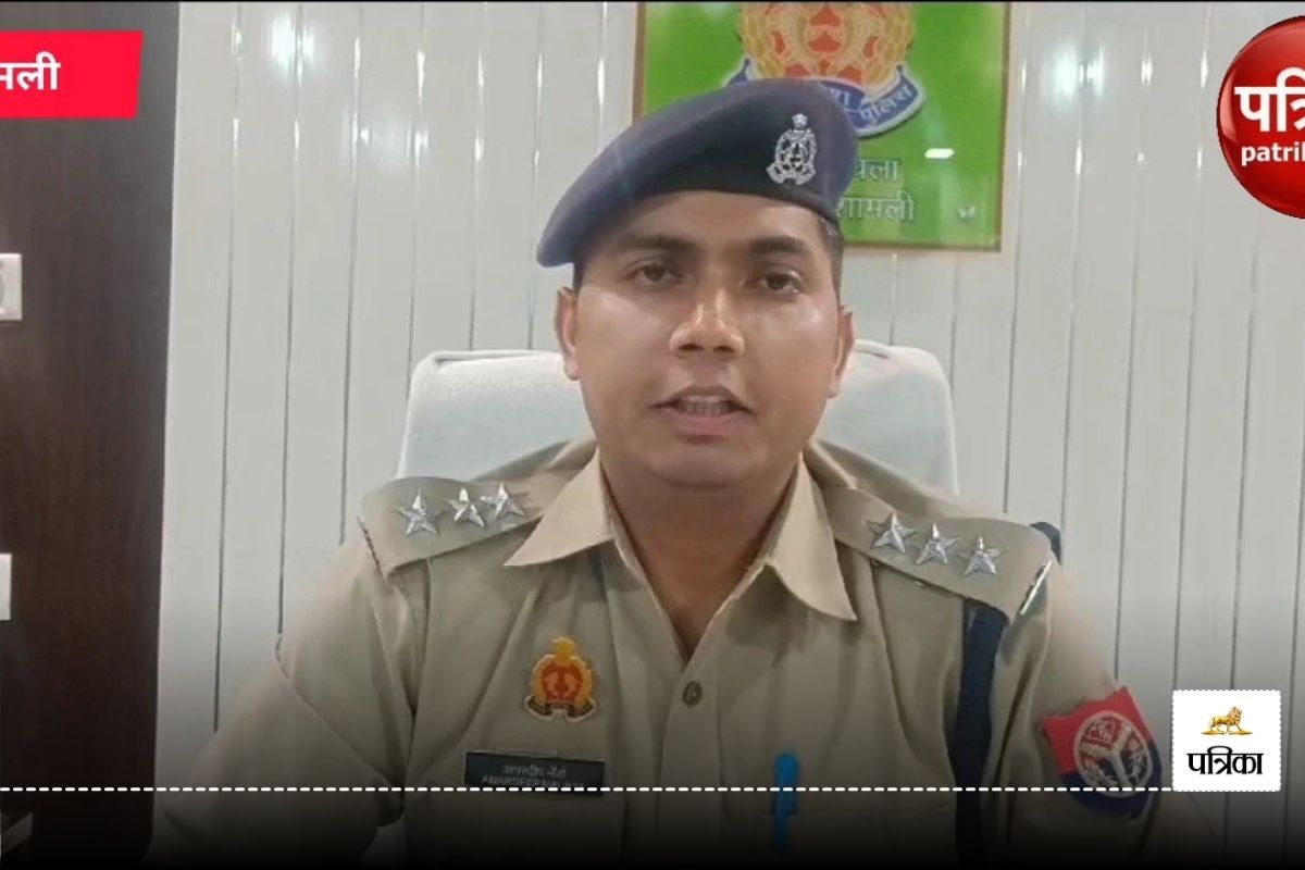 UP Police: शामली पुलिस ने भैस चोर पकड़े हैं, देखे वीडियो