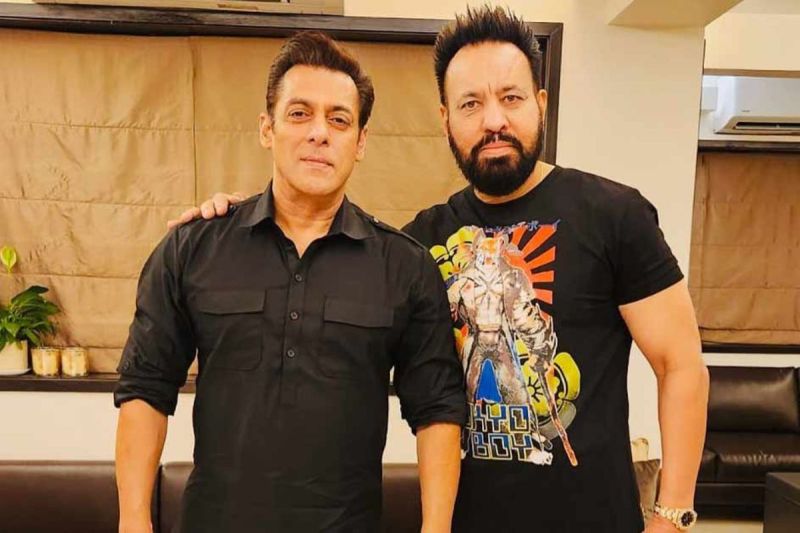 Salman Khan Bodyguard Shera Net Worth