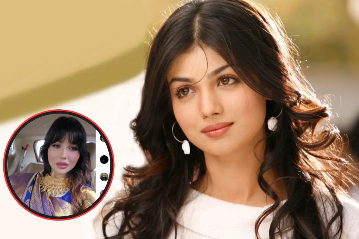 Ayesha Takia latest photo share