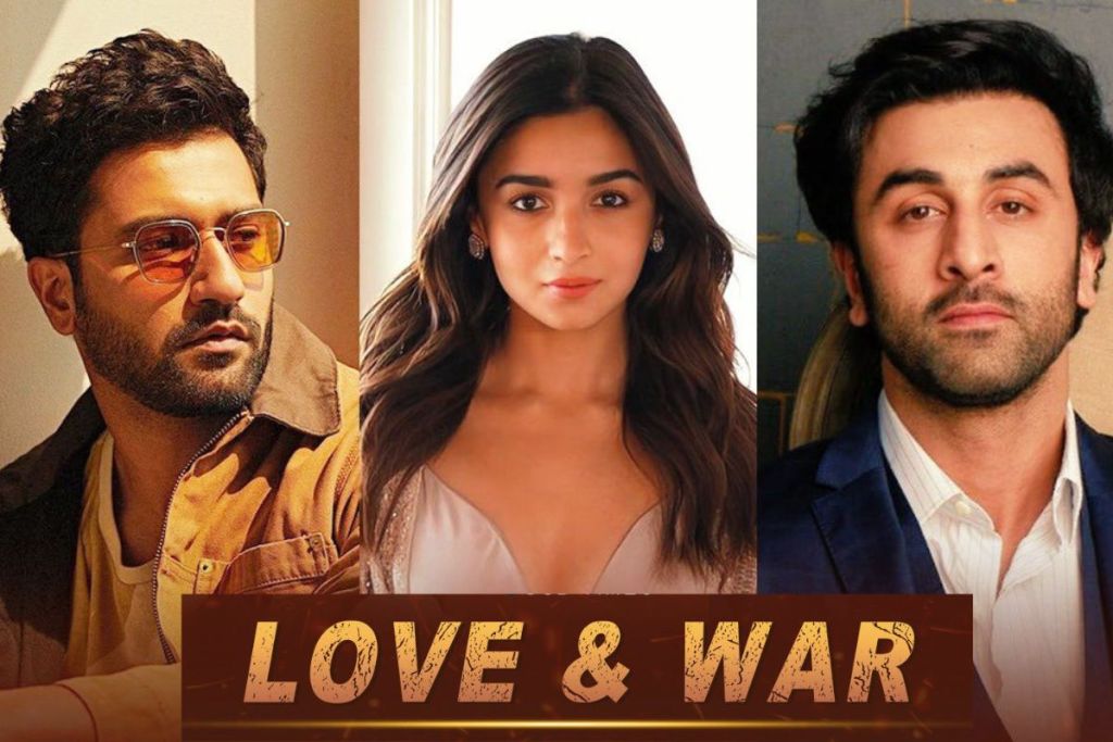 Love And War Update