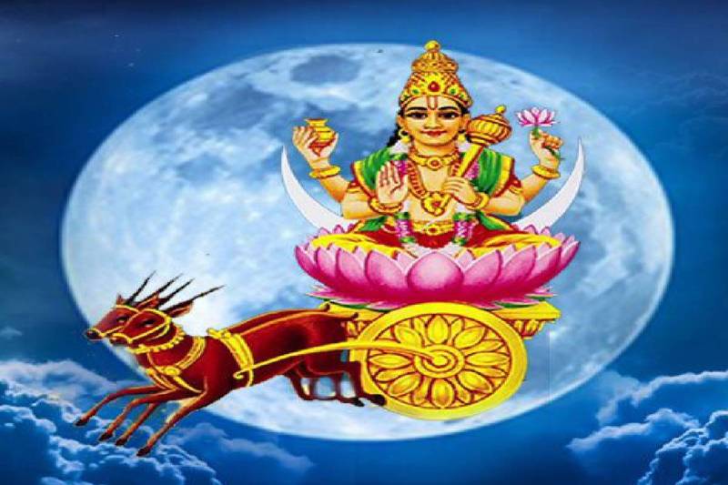 Sapne me chandrama dekhana