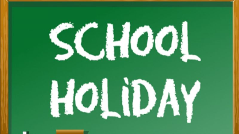 School Holiday