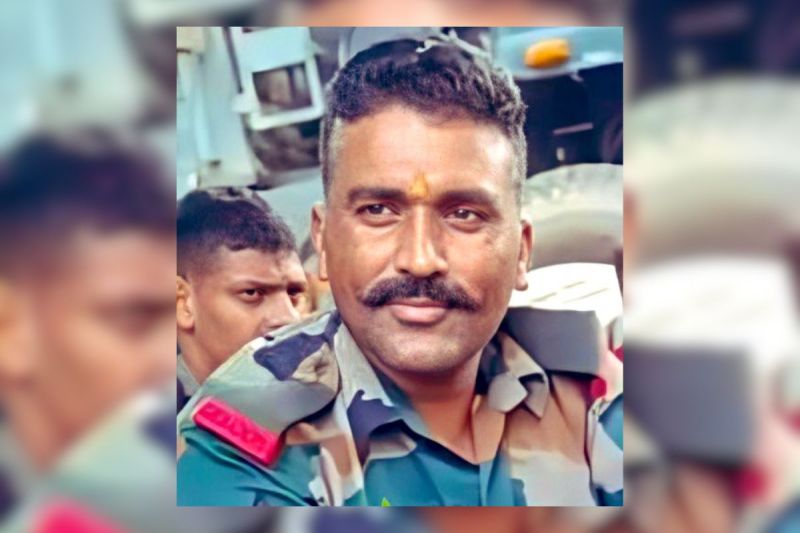 Shahid Jawan Nakhat Singh Bhati