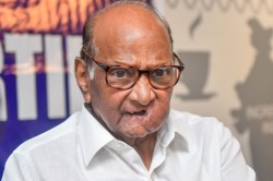 शरद पवार ने UPA के इस कानून को बताया था खतरनाक, कहा – मनमोहन सिंह को माना किया
था, अब BJP कर रही दुरुपयोग - image