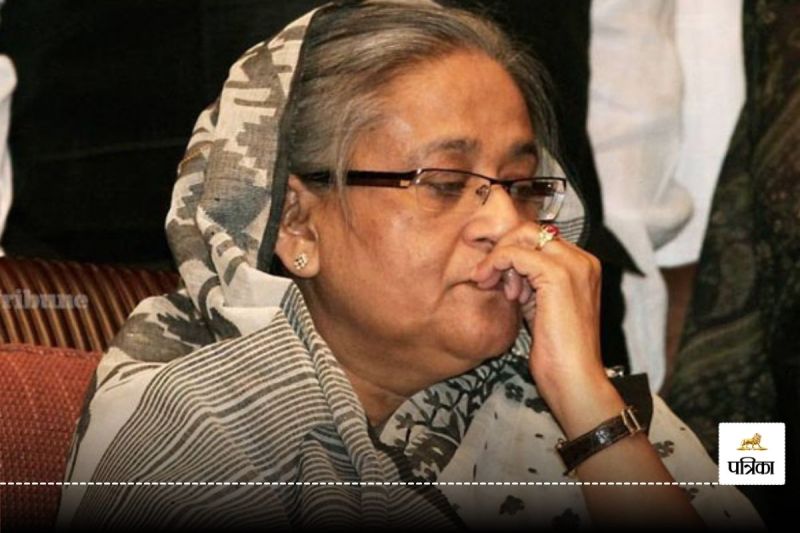 Sheikh Hasina