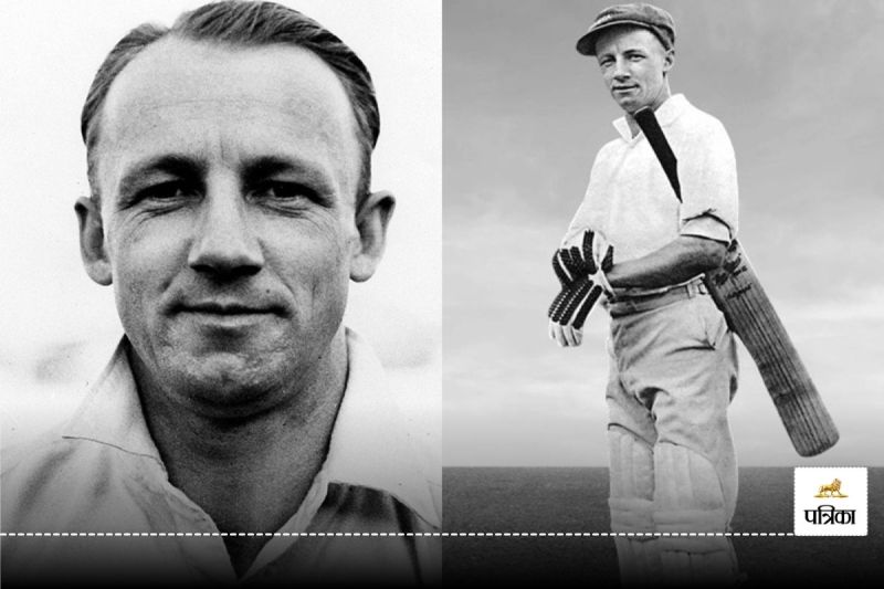 Sir Don Bradman