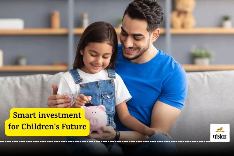 Smart investment for Children Future