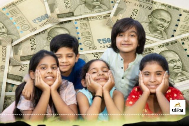 Smart investment tips for Children and Future Secure