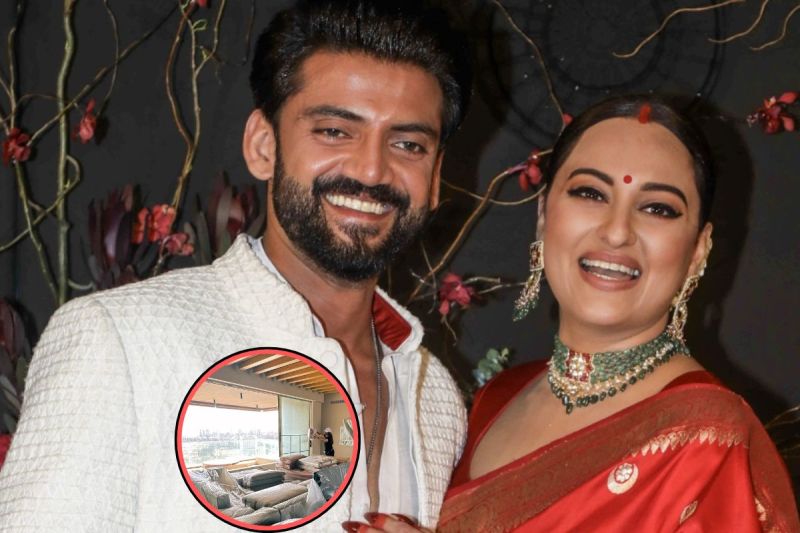 Sonakshi Sinha And Zaheer Iqbal Marriage