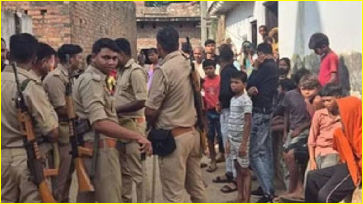 Moradabad Crime: डीजे के विवाद में कांवड़ियों पर पथराव, पांच कांवड़िये और
पुलिसकर्मी घायल, चार आरोपी गिरफ्तार