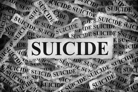 CG Suicide case